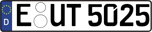 E-UT5025