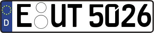 E-UT5026