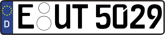 E-UT5029