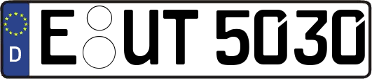 E-UT5030