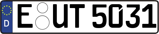 E-UT5031