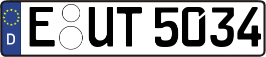 E-UT5034