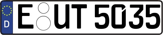 E-UT5035