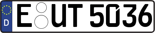 E-UT5036