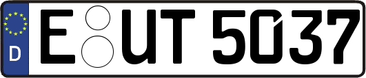 E-UT5037