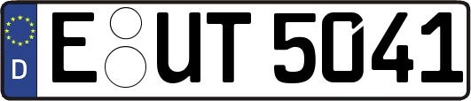 E-UT5041
