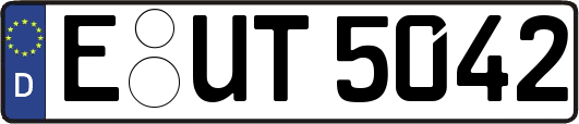 E-UT5042