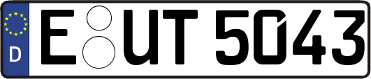 E-UT5043