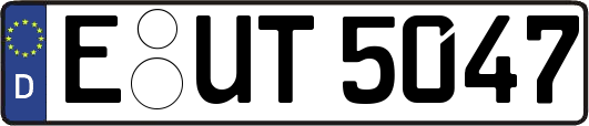 E-UT5047