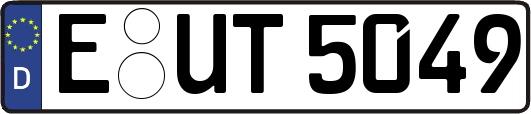 E-UT5049