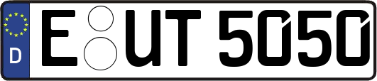 E-UT5050