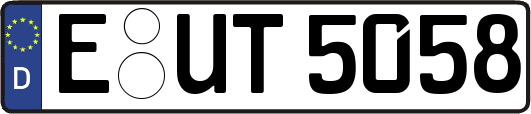 E-UT5058