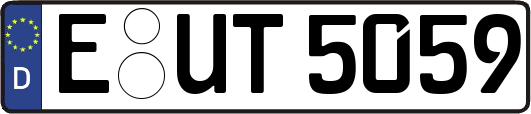 E-UT5059