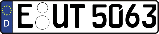 E-UT5063