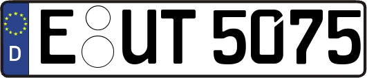 E-UT5075