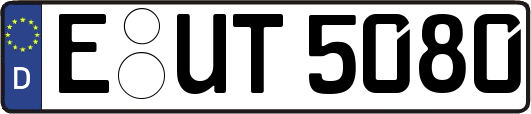 E-UT5080