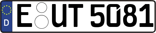 E-UT5081