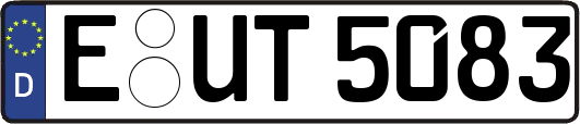E-UT5083