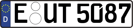 E-UT5087