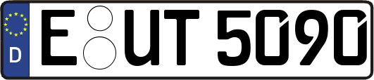 E-UT5090