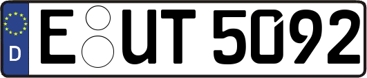 E-UT5092