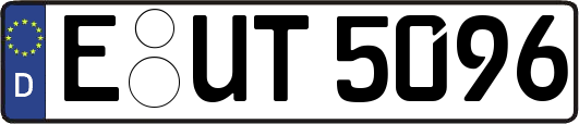 E-UT5096