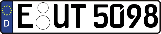 E-UT5098