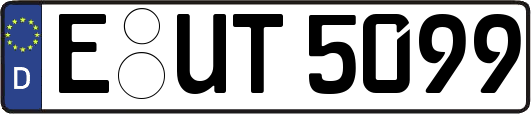 E-UT5099