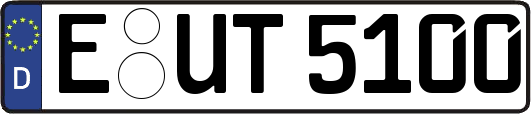 E-UT5100