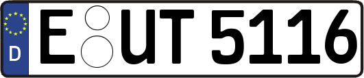 E-UT5116