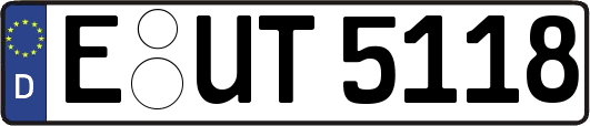 E-UT5118