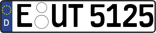E-UT5125