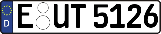 E-UT5126