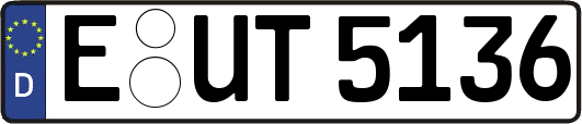 E-UT5136