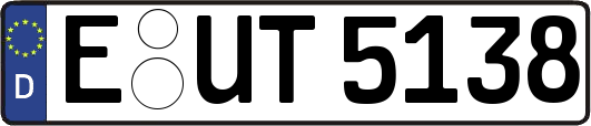 E-UT5138