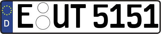 E-UT5151