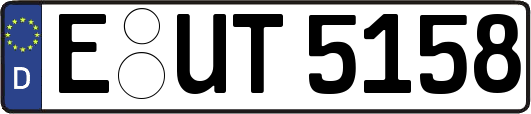E-UT5158
