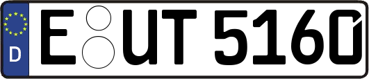 E-UT5160