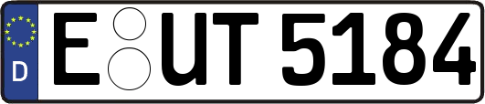 E-UT5184