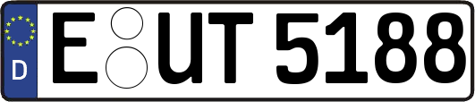 E-UT5188