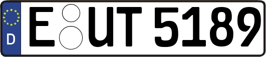 E-UT5189