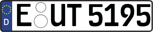 E-UT5195