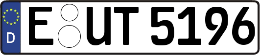 E-UT5196