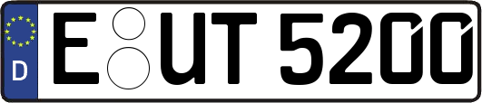 E-UT5200