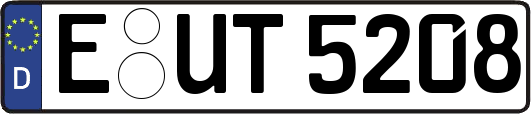 E-UT5208