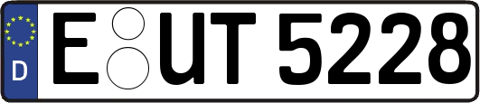 E-UT5228