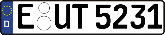 E-UT5231