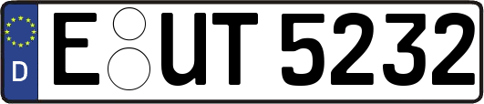 E-UT5232
