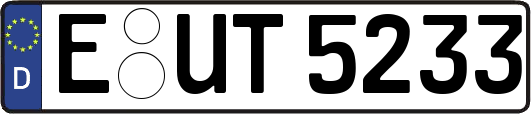 E-UT5233