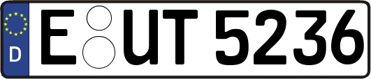 E-UT5236